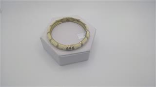 Bracelet Silver Stainless 34g